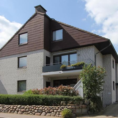 Haus Sonnenschein Haus Sonnenschein Appartement 7 Strandnest Scharbeutz Exterior foto