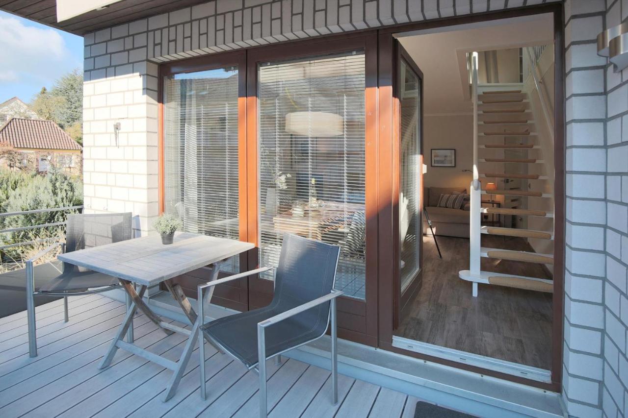 Haus Sonnenschein Haus Sonnenschein Appartement 7 Strandnest Scharbeutz Exterior foto